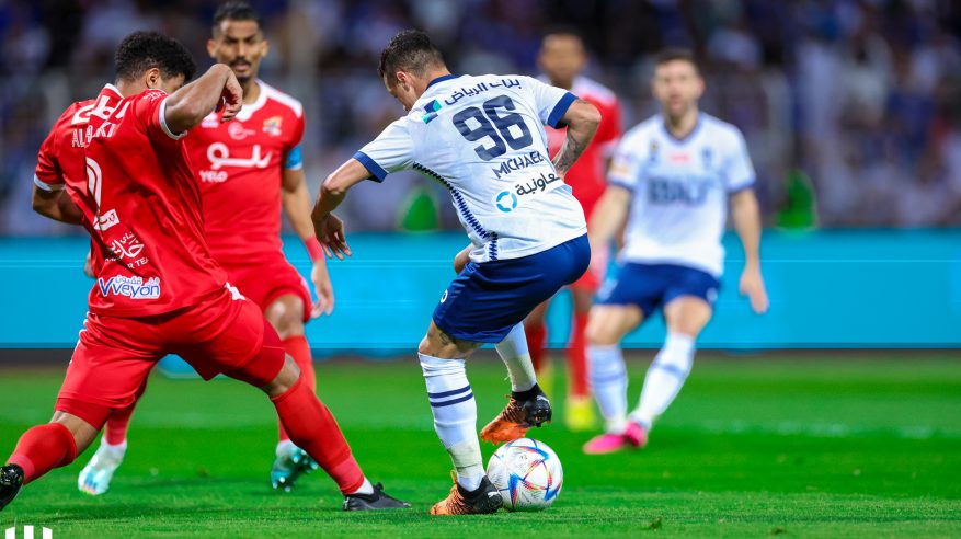 القنوات الناقلة لـ نهائي كأس الملك بين الهلال والوحدة