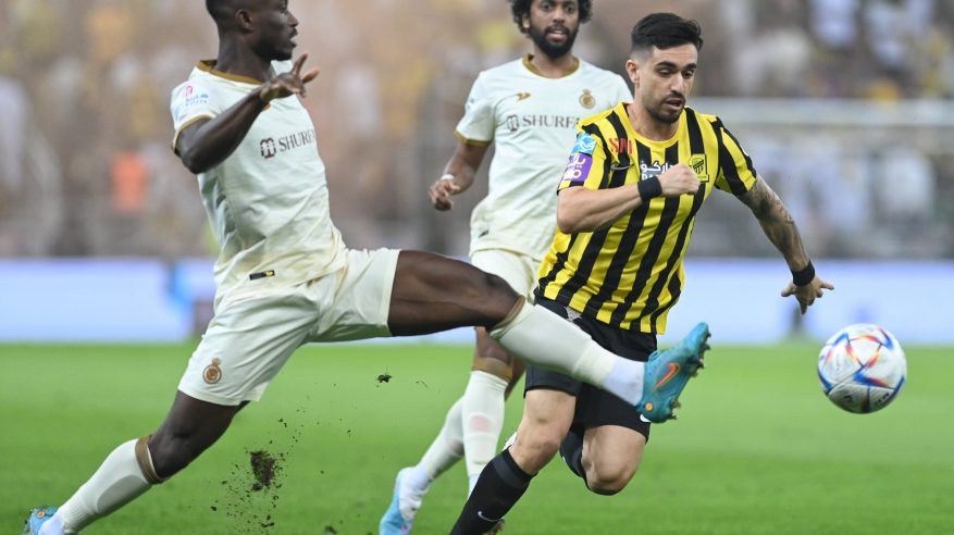 منافسة بين الاتحاد والنصر لخطف بطاقة التأهل لـ كأس العالم للأندية