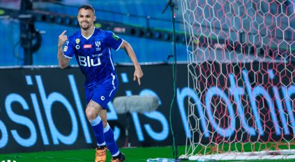 نجم الهلال يقترب من الرحيل إلى الدوري البرازيلي