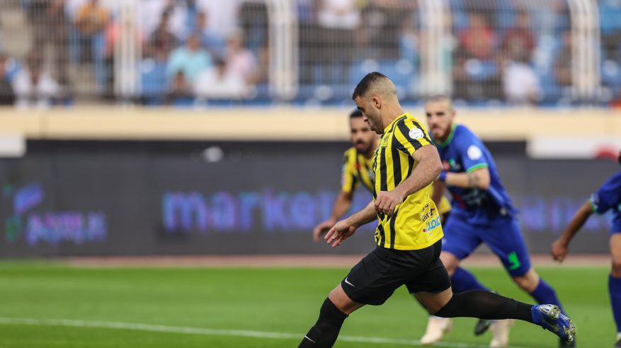 عبدالرزاق حمدالله قد يتجه للرحيل عن الاتحاد