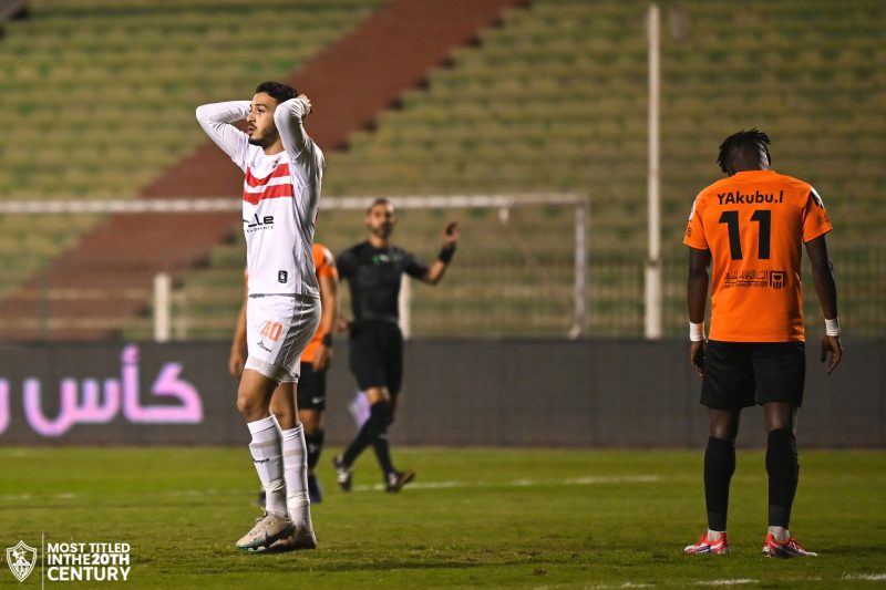 البنك الأهلي ضد الزمالك