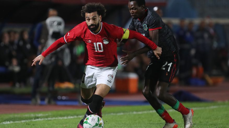 منتخب مصر يُمطر شباك مالاوي برباعية