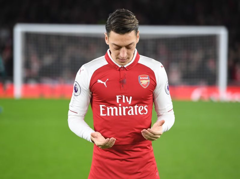 ozil