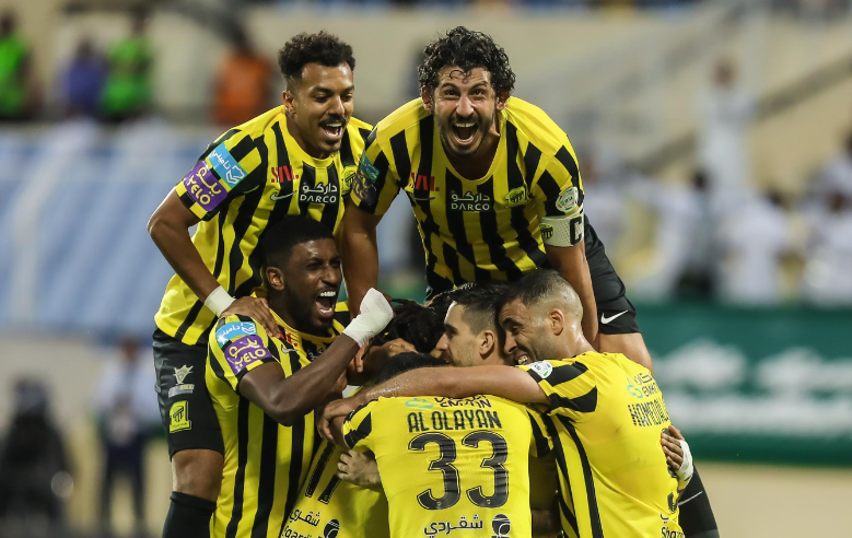 الاتحاد يطارد رقمًا قياسيًا في مباراة ضمك