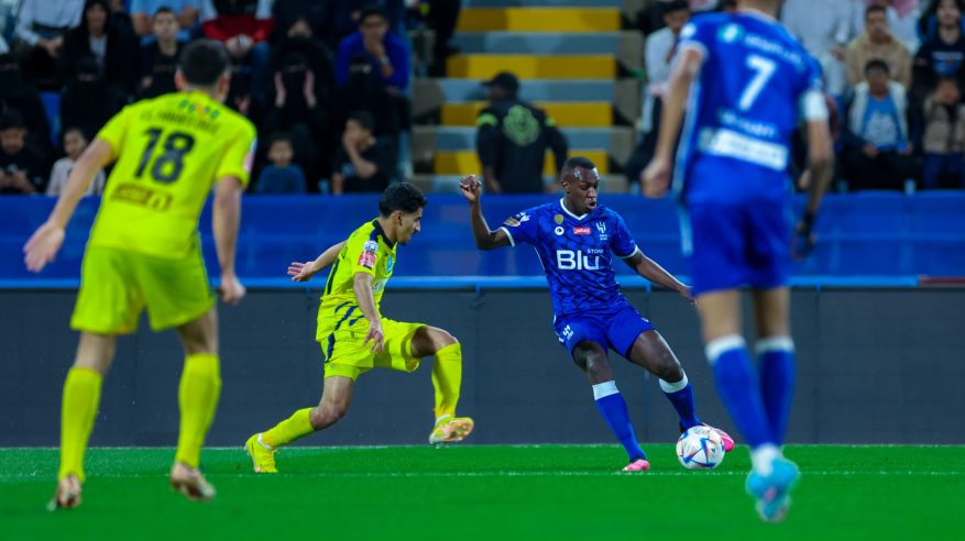 رقم مميز لمباراة التعاون والهلال بالجولة الـ20