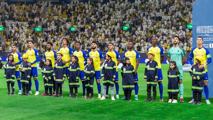 النصر يحصد 3 نقاط فقط أمام الكبار!