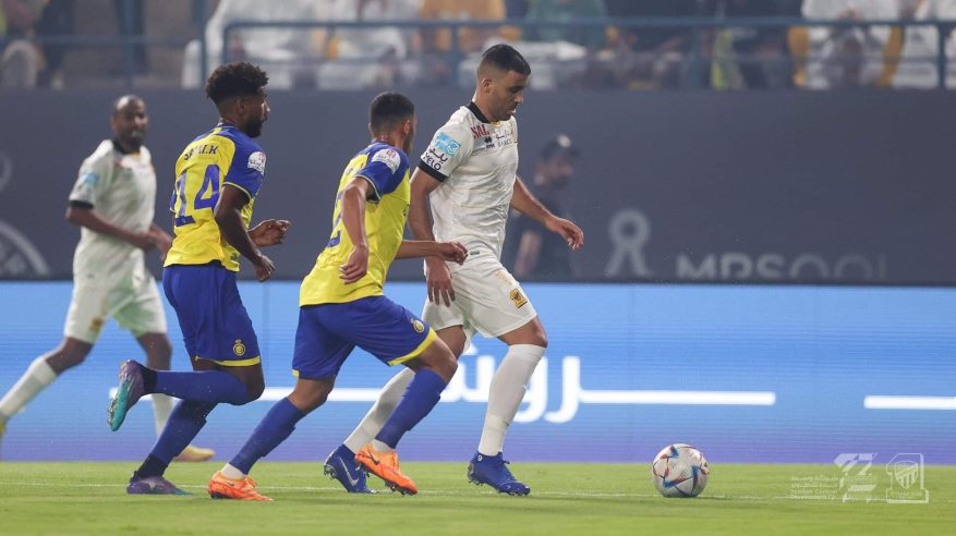 النصر عينه على الفوز الـ12 ضد الاتحاد