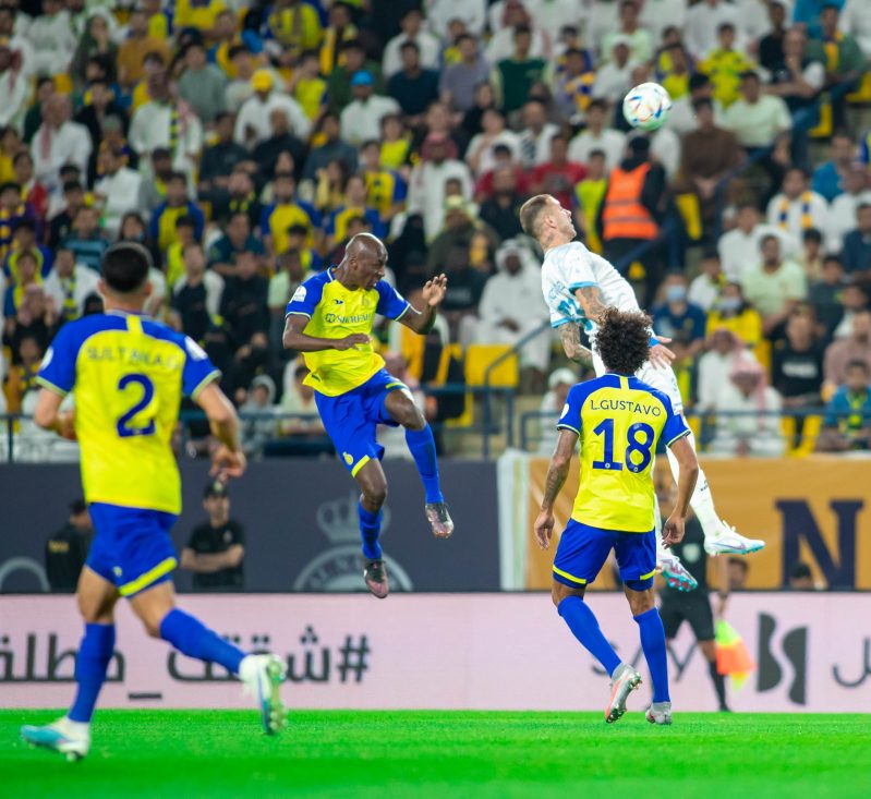 النصر والباطن