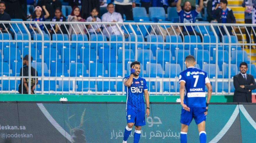 غيابات الهلال في مواجهة الخليج