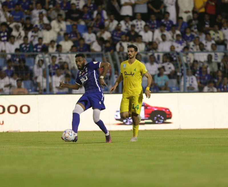 الهلال والخليج