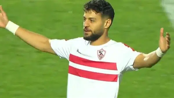 رقم قياسي لنجم الزمالك في دوري أبطال إفريقيا