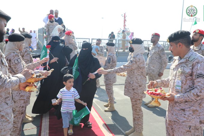 باكستان: إجلاء مواطني المملكة والرعايا الأجانب تم بكل مهنية واقتدار