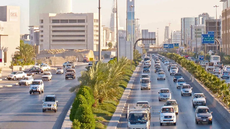 مكة المكرمة وطريف يسجلان أعلى وأدنى درجة حرارة بالمملكة