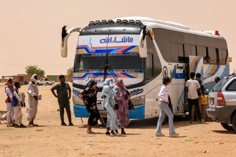 أوروبا أزمة السودان تحمل خطرًا حقيقيًا على دول الجوار