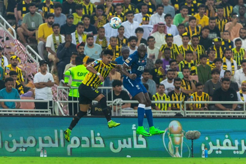 الاتحاد ضد الهلال