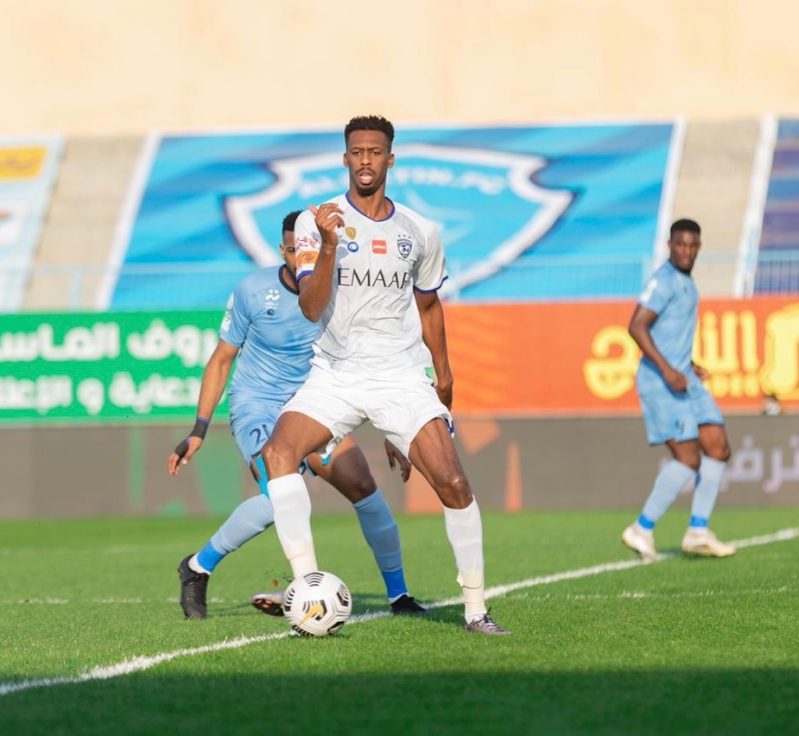 الباطن والهلال