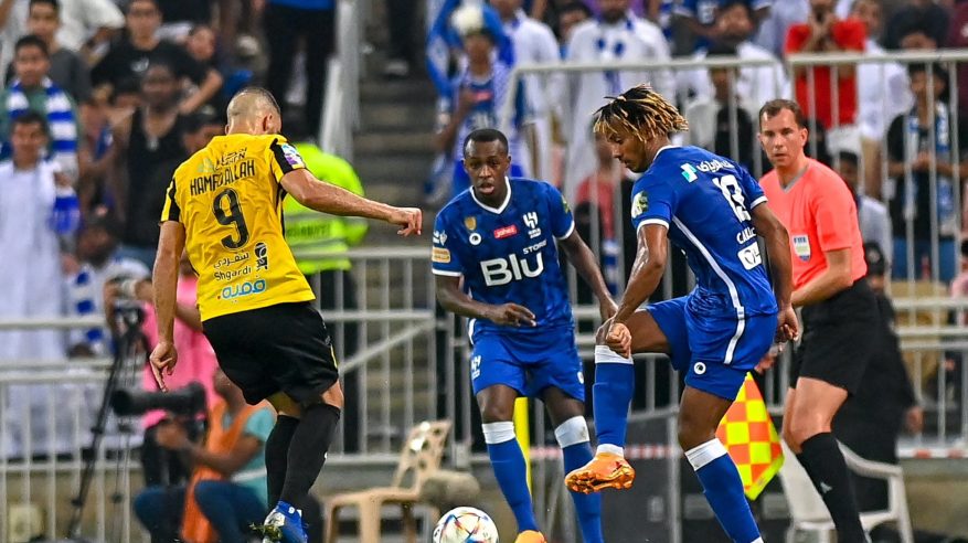 الاتحاد والهلال يستهدفان الانتصار الثاني عربيًا