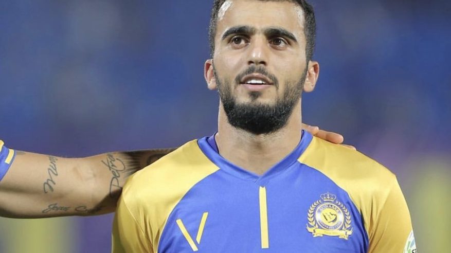 حمد المنصور لجماهير النصر: الدوري في الملعب