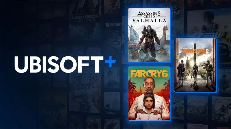 خدمة Ubisoft+ متوفرة على Xbox Series XS بعد طول انتظار