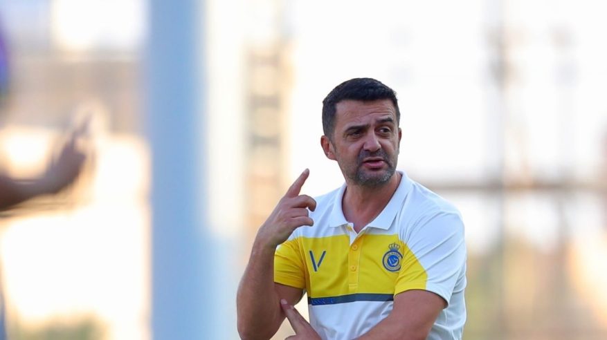 النصر يُكلف الكرواتي دينكو بقيادة الفريق الأول