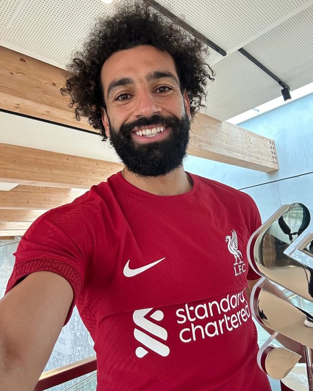 محمد صلاح