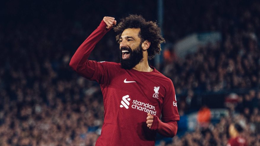 محمد صلاح يحقق رقمًا تاريخيًّا في البريميرليج