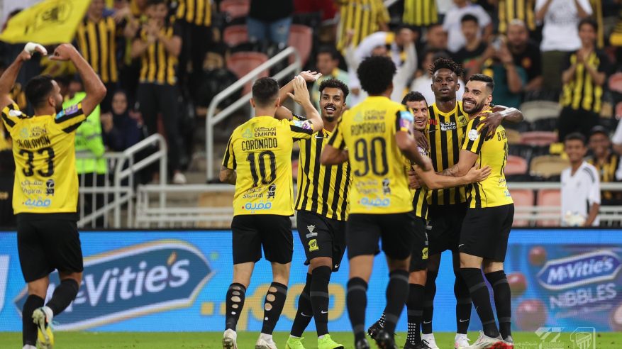 الاتحاد يتفوق على كبار أوروبا برقم دفاعي استثنائي