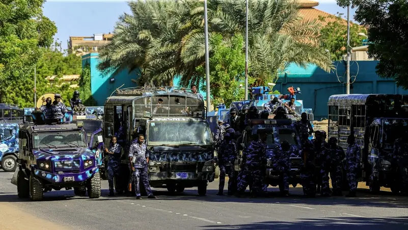 هجمات متبادلة بين الجيش والدعم السريع في السودان