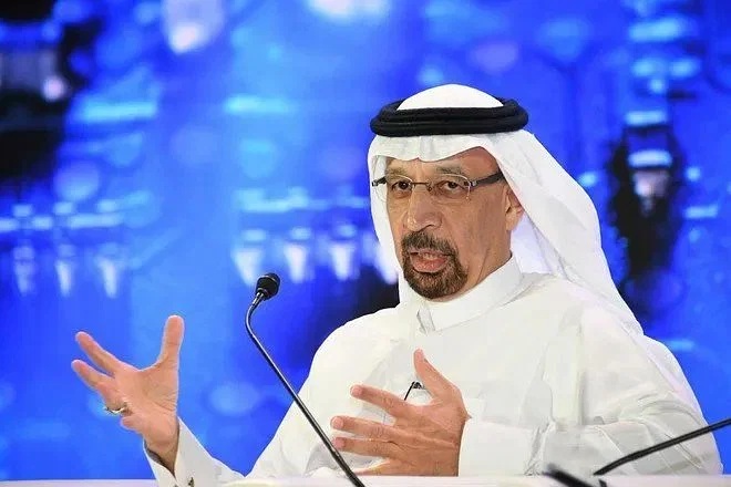 الفالح: السعودية أصبحت عاصمة الاقتصاد ومحط أنظار العالم