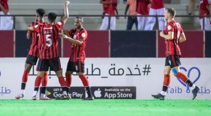 الرياض ثالث الصاعدين إلى دوري روشن