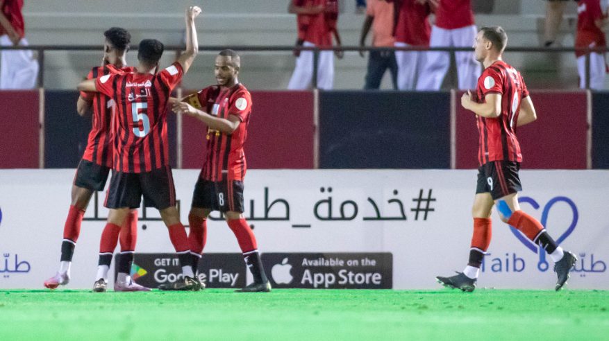 الرياض ثالث الصاعدين إلى دوري روشن