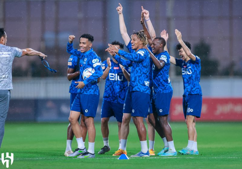 الهلال - دوري المحترفين السعودي