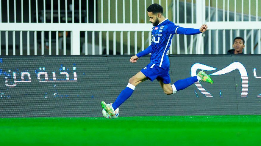 محمد البريك بعد مباراة الهلال وضمك: لحظاتي في 250 مباراة لا تُنسى