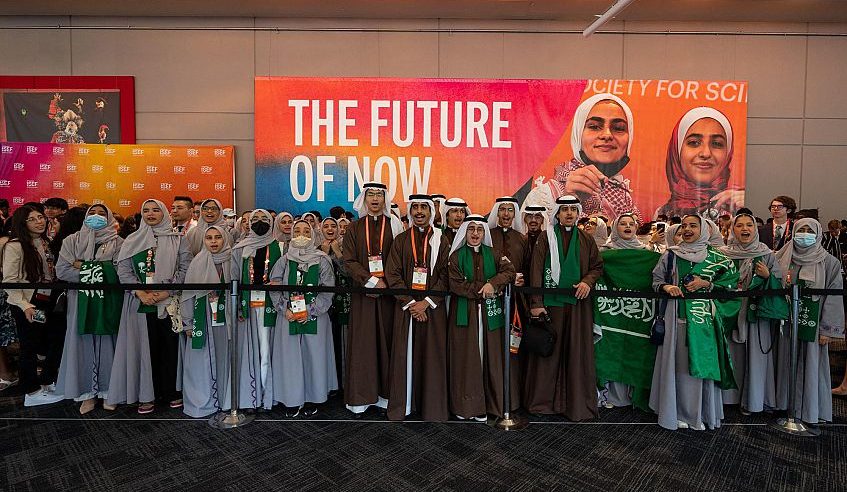 السعودية تحصد 27 جائزة في معرض ريجينيرون