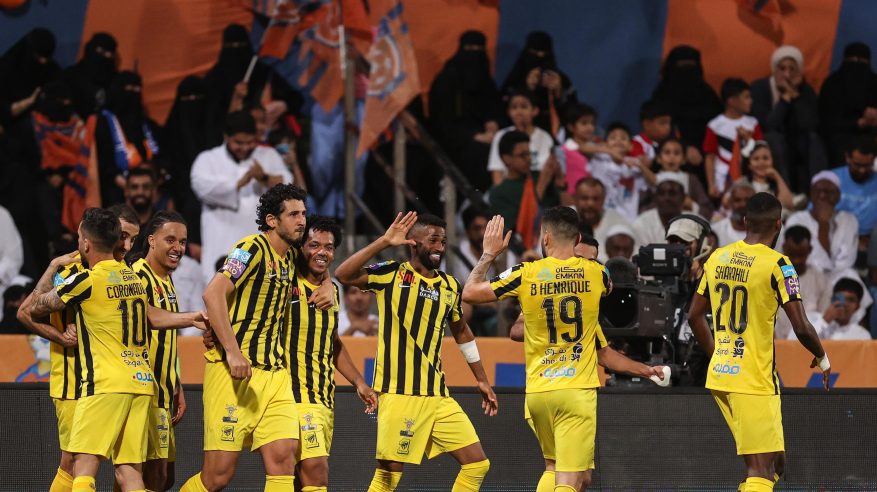 الوليد بن طلال يكافئ الاتحاد بثلاثة ملايين ريال