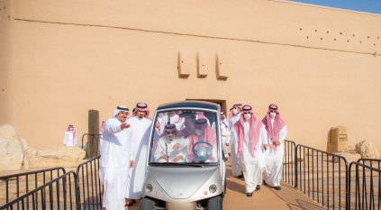 حي الملك سلمان يرسخ جهود خادم الحرمين في تطوير الرياض