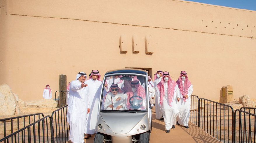 حي الملك سلمان يرسخ جهود خادم الحرمين في تطوير الرياض
