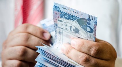سعر الريال السعودي مقابل الجنيه المصري يواصل الصعود