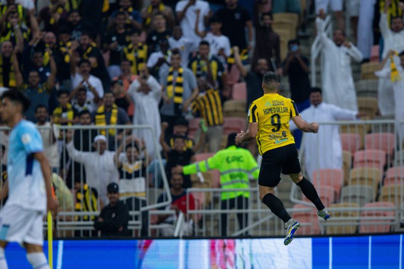 الاتحاد ضد أبها