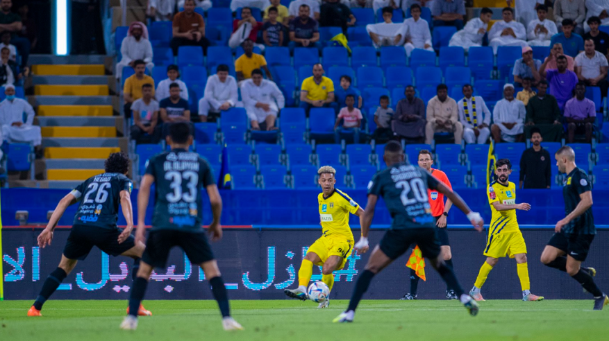 جدول ترتيب الدوري السعودي بعد تعثر الاتحاد وفوز الشباب