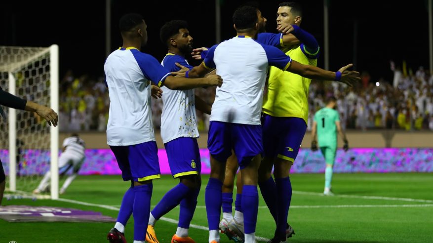 النصر يسعى لعبور الاتفاق وينتظر هدية الفيحاء