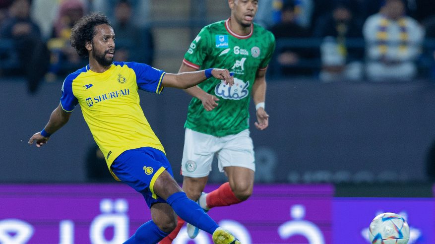 النصر يبحث عن فوز غائب على ملعب الاتفاق