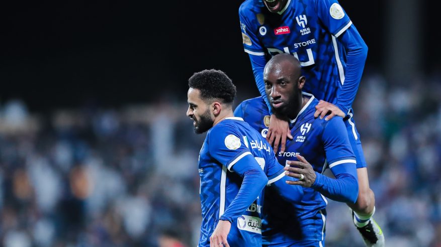 الهلال الأكثر تمريرًا بعد الجولة الـ27