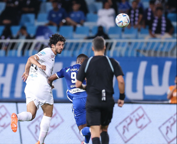 الهلال والاتحاد