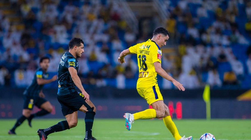 جماهير الاتحاد غاضبة من طارق حامد