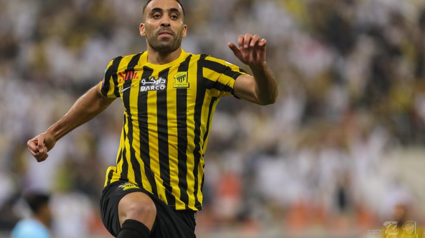 غموض مصير عبدالرزاق حمدالله مع الاتحاد