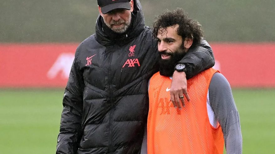 كلوب: محمد صلاح محق في رسالته