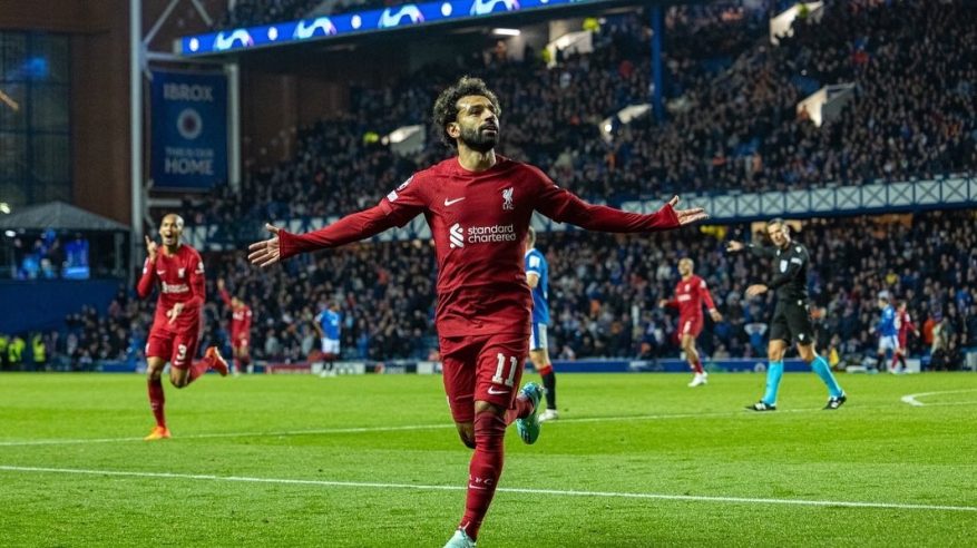 محمد صلاح يوافق على عرض الاتحاد