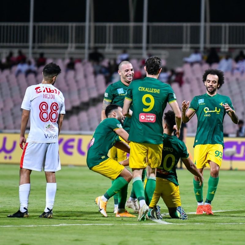 نادي الخليج - دوري روشن - الجولة الـ30