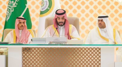 موقع بريطاني: السعودية هي الأفضل لتكون صانعة السلام